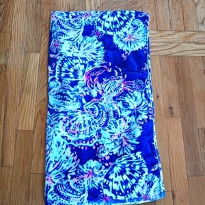 Lilly Pulitzer Beach Towel